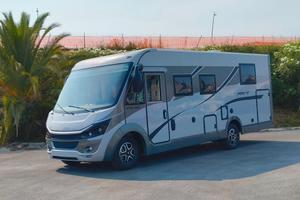 Arca America H 745 GLC Motorhome cambio automatico