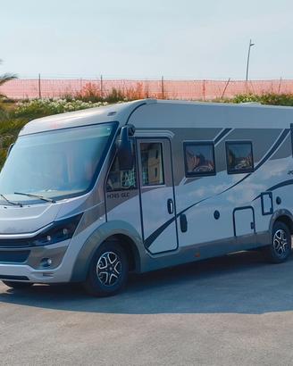 Arca America H 745 GLC Motorhome cambio automatico
