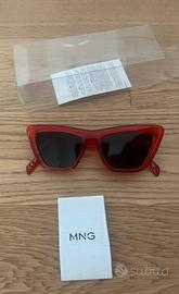 Occhiali da sole Mango