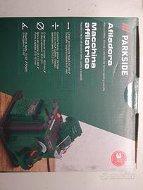 Macchina Affilatrice Parkside Lidl PSS 65 D1