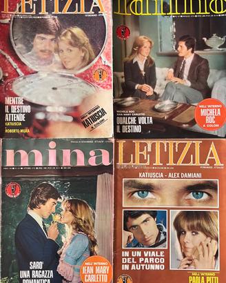 Fotoromanzi anni 70