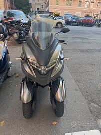 Yamaha Tricity 300