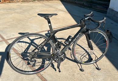 Bici corsa olympia boost