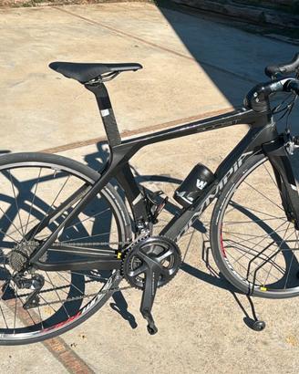 Bici corsa olympia boost