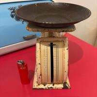 Antica Bilancia da cucina vintage anni 50/60