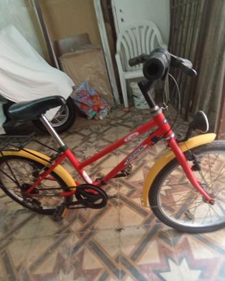 bicicletta 