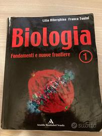 Biologia fondamenti e nuove frontiere