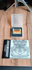 Garfield con manuale per Sega Game Gear