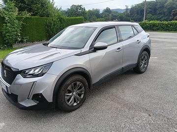 Peugeot 2008 1.5 BlueHDi