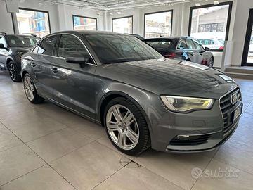 Audi A3 A3 III 2013 Sedan Sedan 1.6 tdi ULTRA 110c