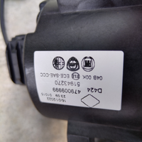 Disponibili faretti originali Fiat 500x 2022