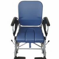 Sedia a rotelle ad alto carico VERMEIREN completa