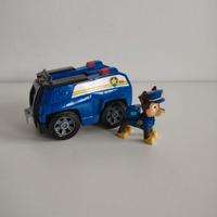 Paw Patrol Chase