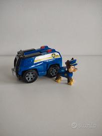 Paw Patrol Chase