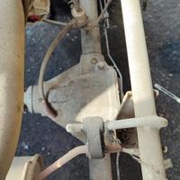 Differenziale Piaggio Porter 1.3 16v