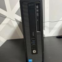 Hp ProDesk x scuola o ufficio