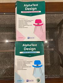 Alpha Test Design – 2 volumi per preparazione test