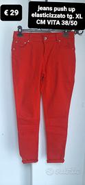 jeans tg.  XL
