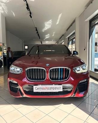 Bmw X4 xDrive20d Msport