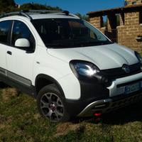 Panda Cross 0.9 TwinAir Turbo S&S 4x4