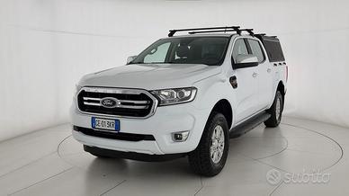 Ford Ranger XLT 4WD 2.0 TDCi 170CV DC