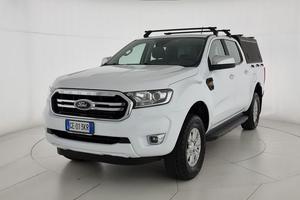 Ford Ranger XLT 4WD 2.0 TDCi 170CV DC