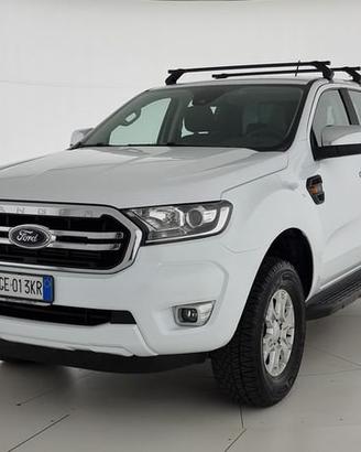 Ford Ranger XLT 4WD 2.0 TDCi 170CV DC