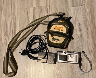 Canon s30 fotocamera