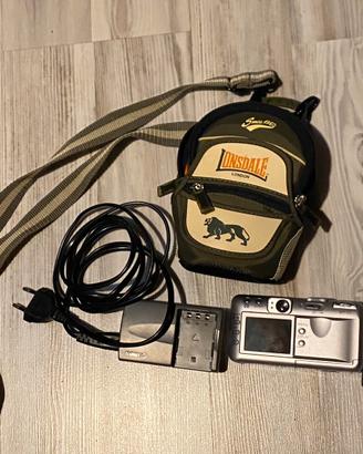 Canon s30 fotocamera
