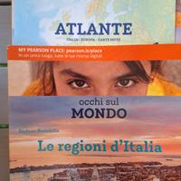 occhi sul mondo 1 9788839537737