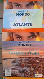 occhi sul mondo 1 9788839537737