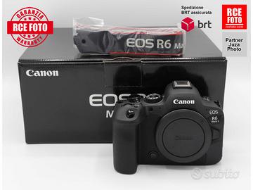 Canon EOS R6 Mark II