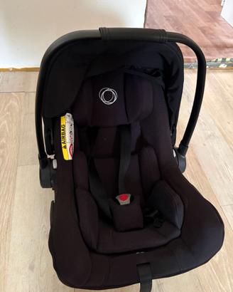 Ovetto Bugaboo Turtle Air Nuna + Adapter Donkey