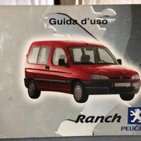 Libretti uso e manutenzione PEUGEOT