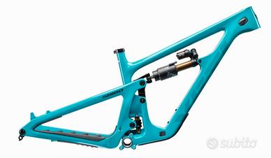 YETI SB160 KIT TELAIO TURQ FLOAT X2 TG.M