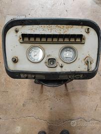 Plancia Comandi Fiat 650, 662.