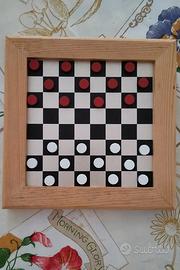 dama magnetica da viaggio 