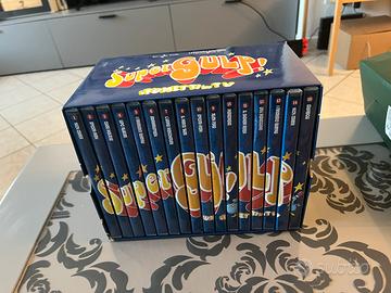 Cofanetto originale Supergulp