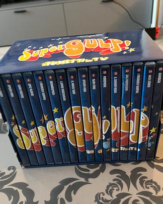 Cofanetto originale Supergulp