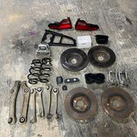 Ricambi a4 b9 2016/19