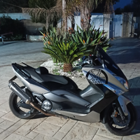 Yamaha Tmax 500