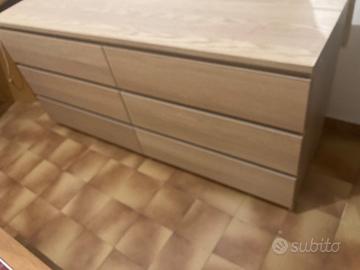 Cssettiera ikea