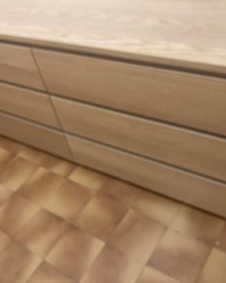 Cssettiera ikea
