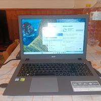 Notebook Acer aspire E5-574G