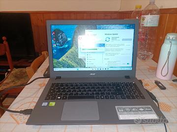 Notebook Acer aspire E5-574G