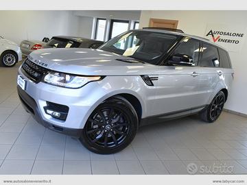 LAND ROVER Range Rover Sport 3.0 TDV6 HSE Dynamic