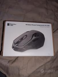 Bambu Lab Wirless Mouse Kit 002 - componenti mause