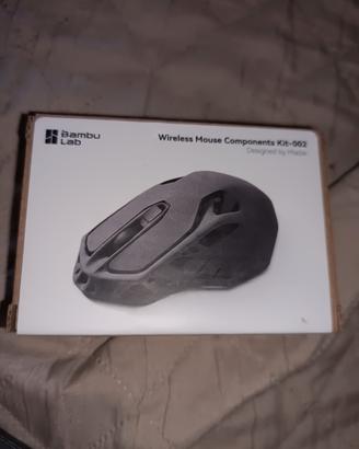 Bambu Lab Wirless Mouse Kit 002 - componenti mause