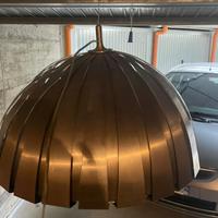 lampada "CALOTTA" per Martinelli Luce