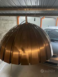 lampada "CALOTTA" per Martinelli Luce